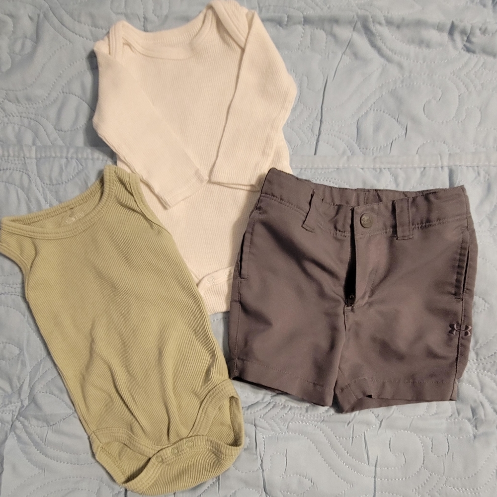 3-6 month baby bundle